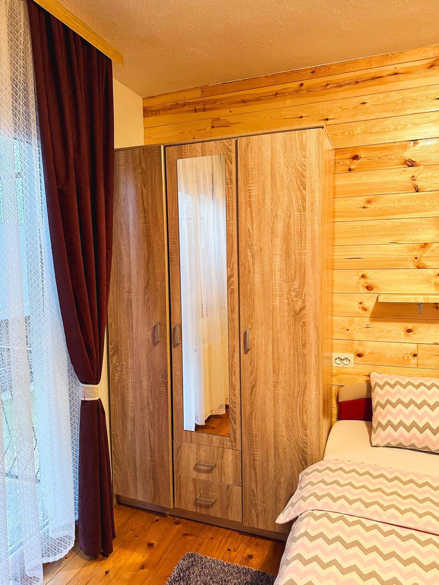 Apartman Olivera Žabljak エクステリア 写真