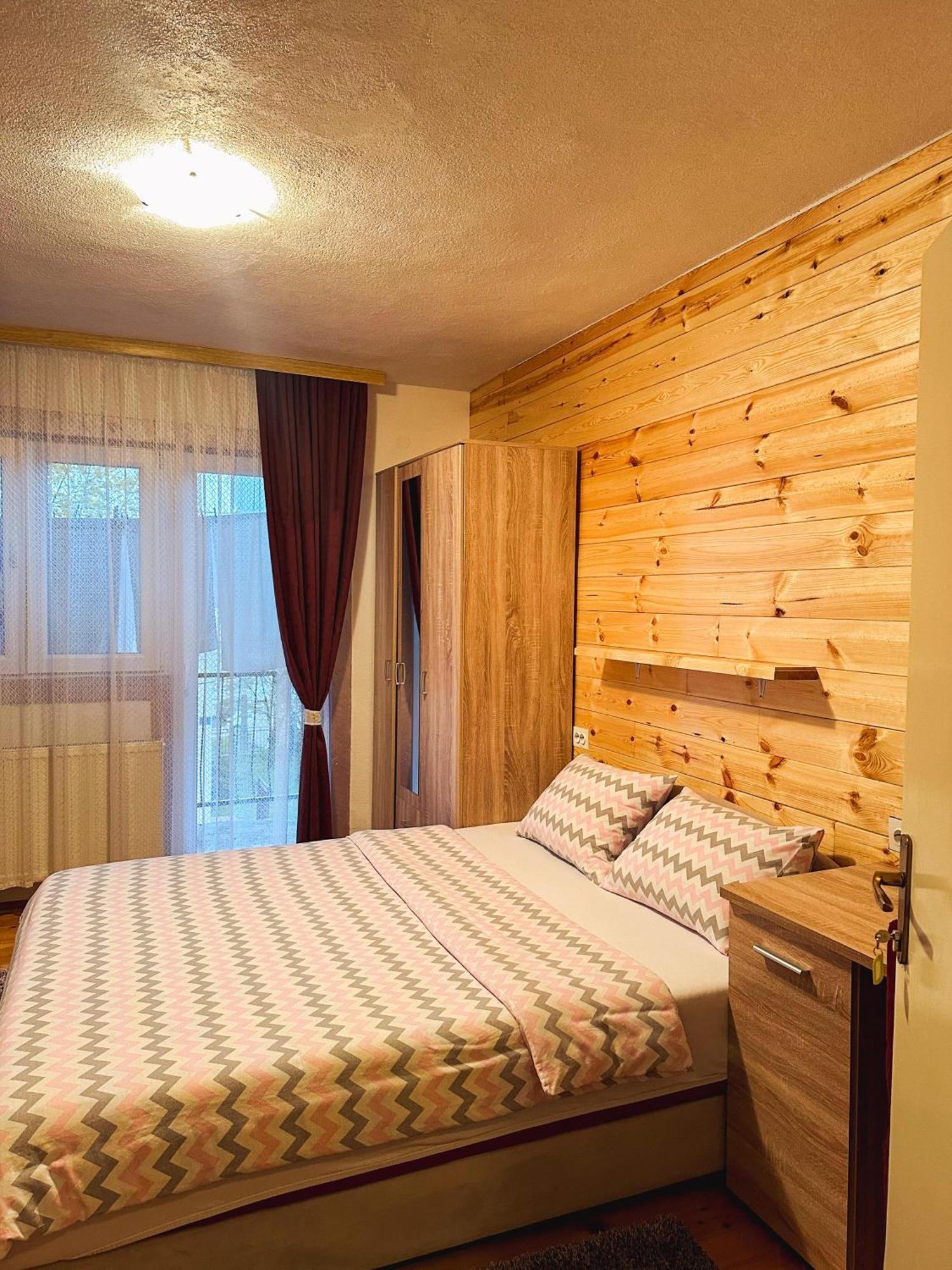 Apartman Olivera Žabljak エクステリア 写真
