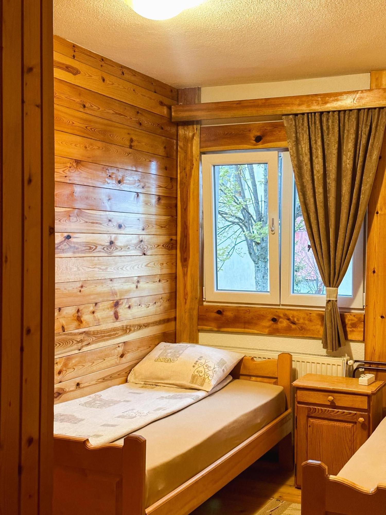 Apartman Olivera Žabljak エクステリア 写真