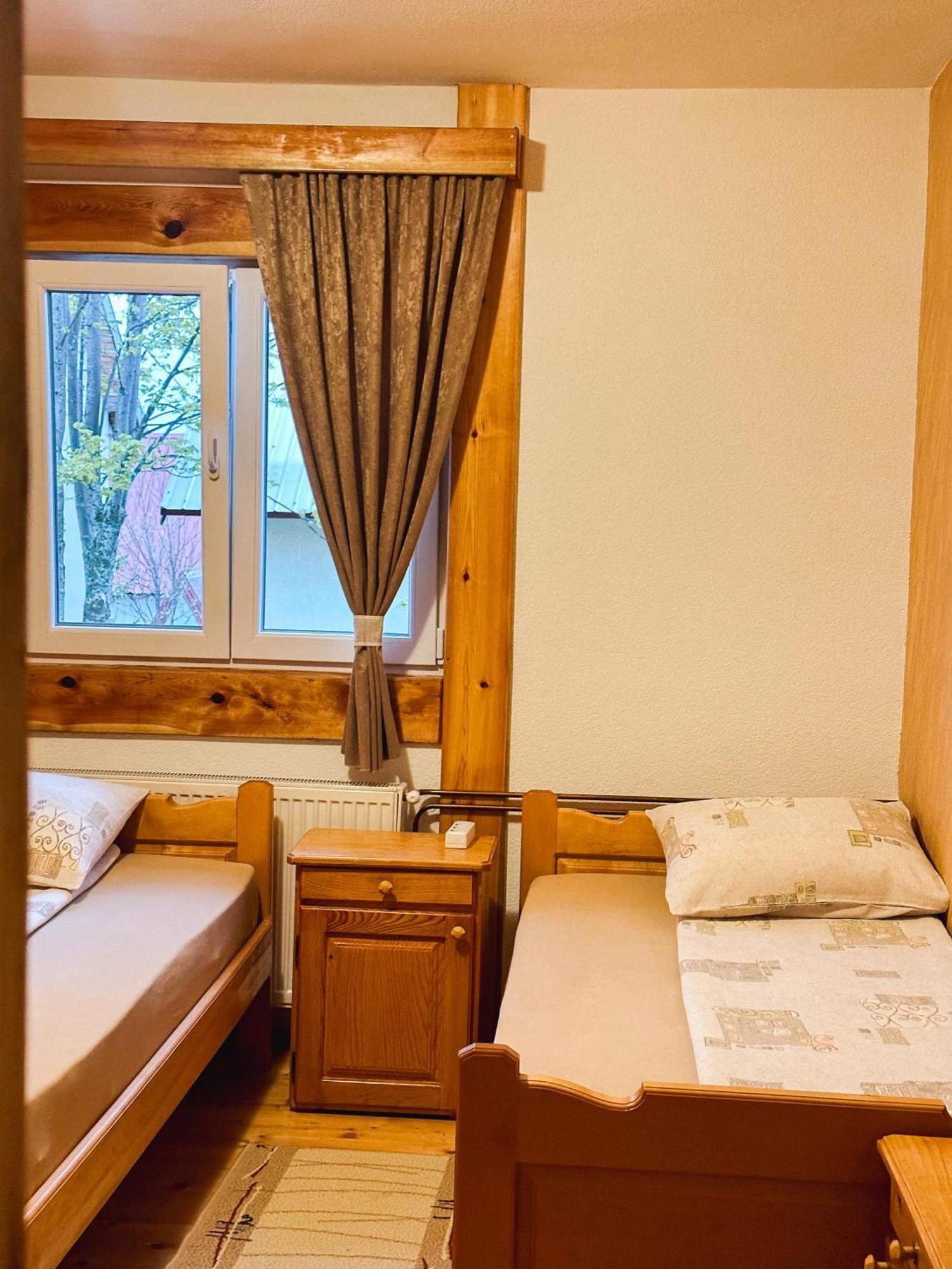Apartman Olivera Žabljak エクステリア 写真