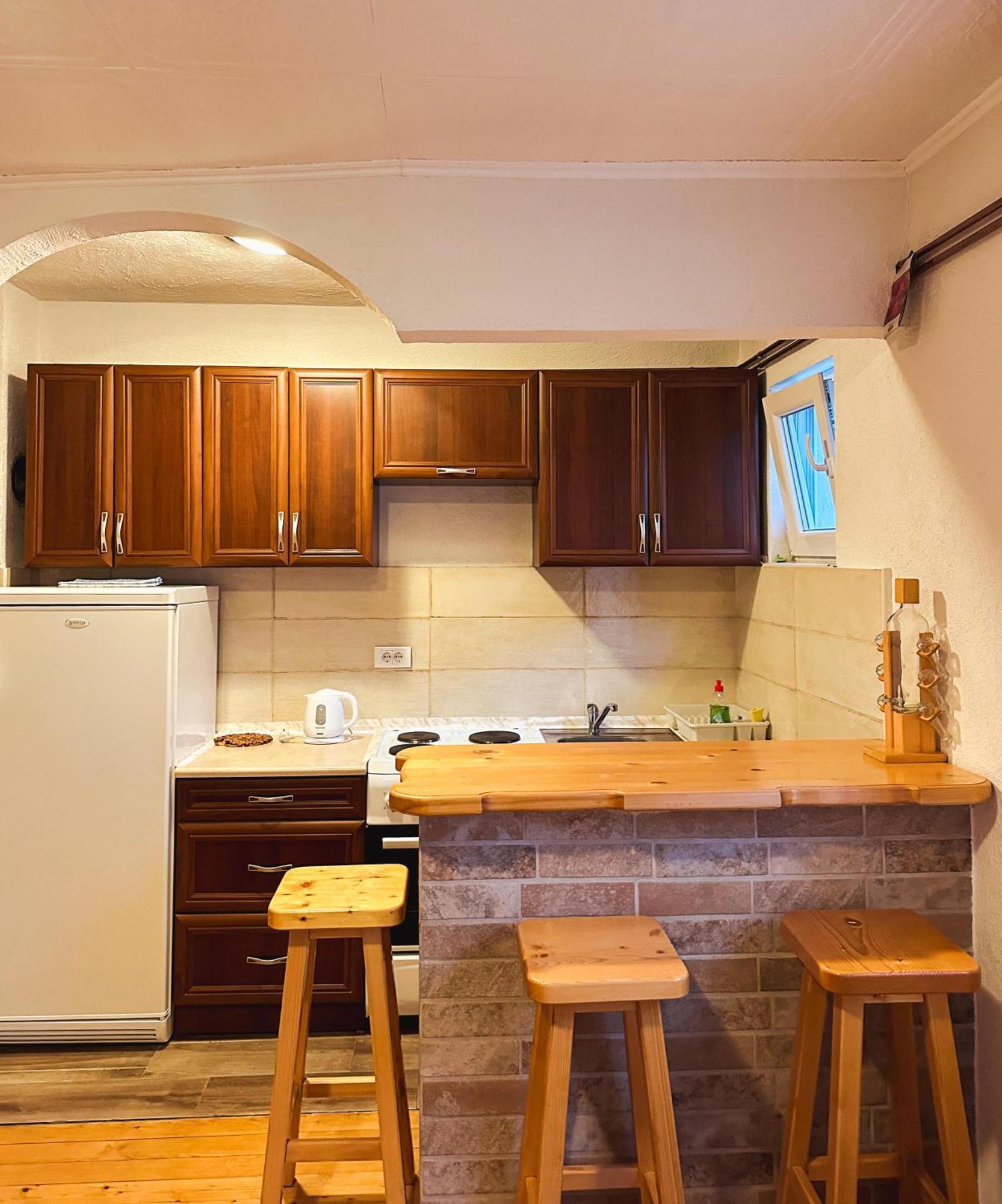 Apartman Olivera Žabljak エクステリア 写真