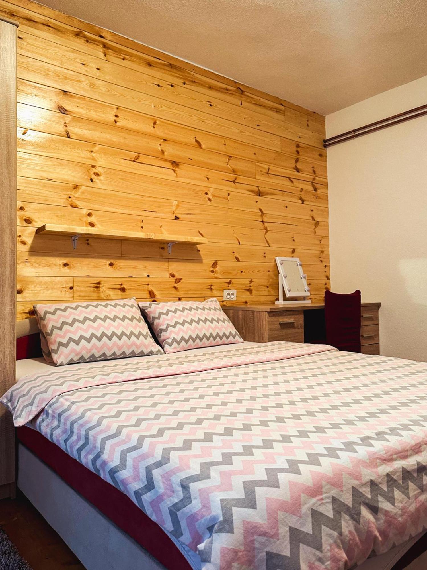 Apartman Olivera Žabljak エクステリア 写真