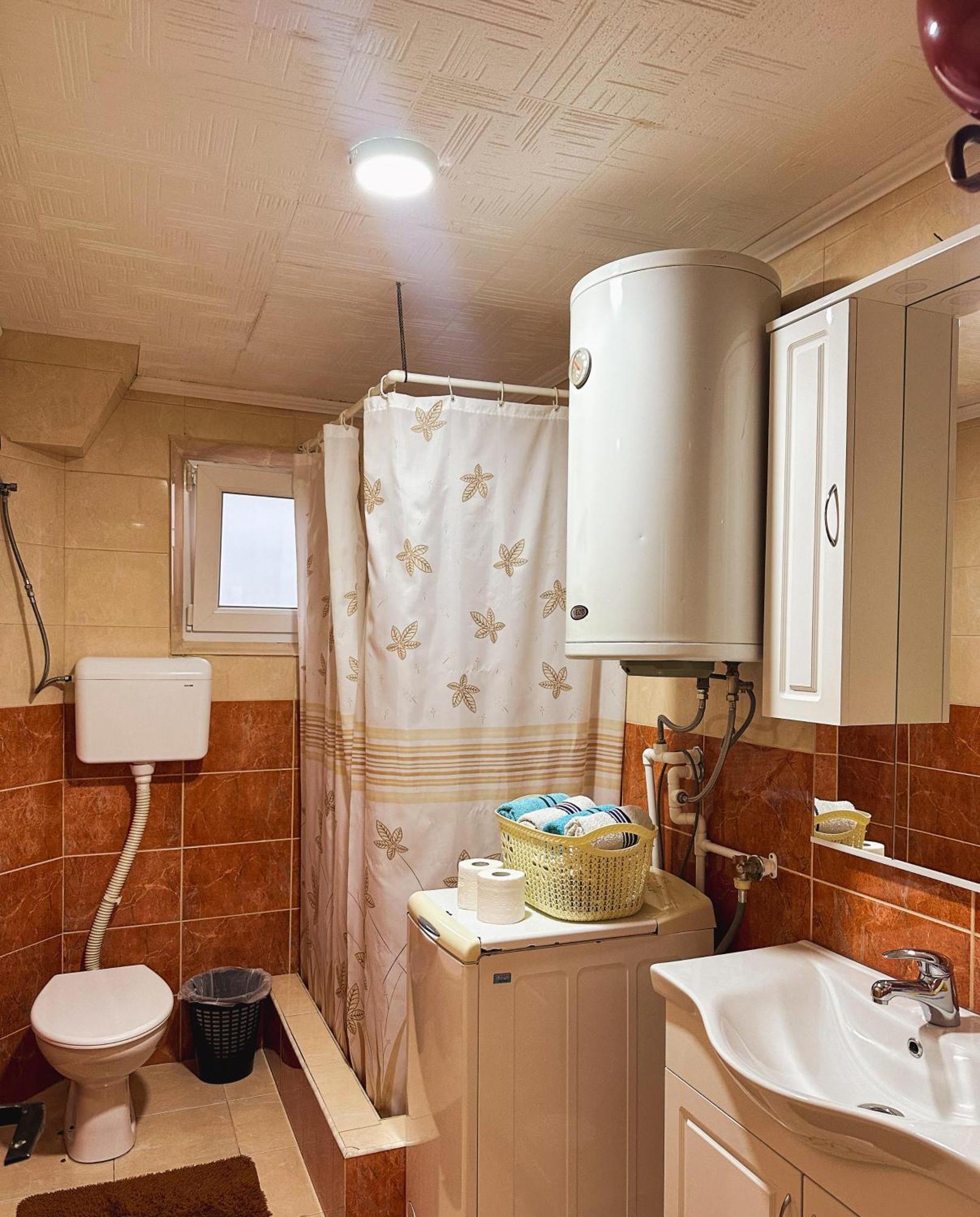 Apartman Olivera Žabljak エクステリア 写真