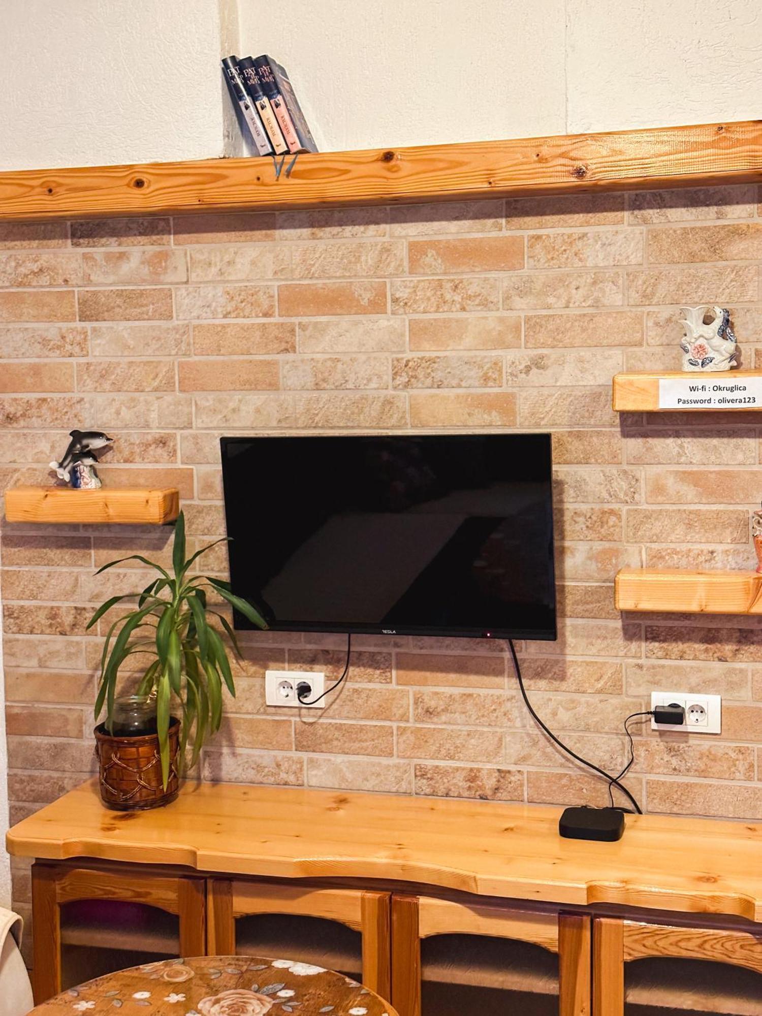 Apartman Olivera Žabljak エクステリア 写真