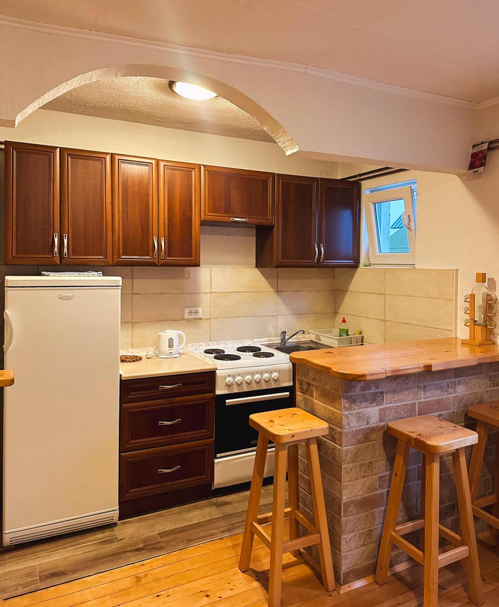 Apartman Olivera Žabljak エクステリア 写真