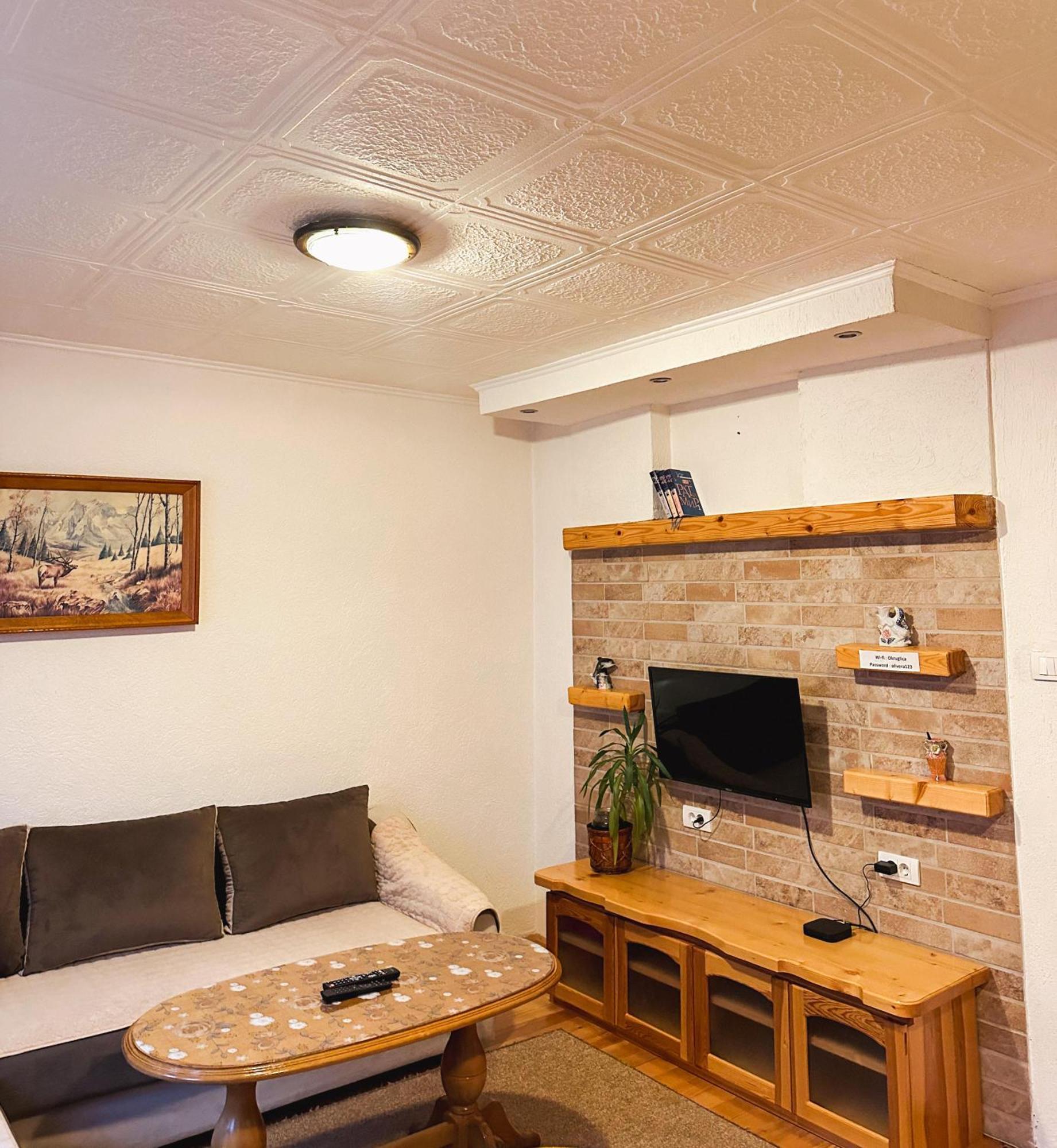 Apartman Olivera Žabljak エクステリア 写真